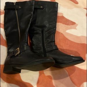 Forever 21 Knee High Boots